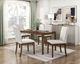 Homelegance® Maude Chestnut Dining Table-1