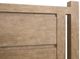 Magnussen Home® Plum Creek Sierra Brown King Panel Bed-4