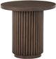 Four Hands Rutherford Reclaimed Ashen Brown End Table-0
