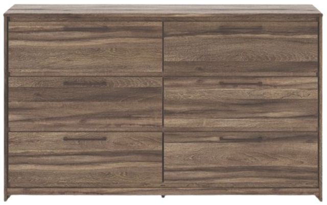 Signature Design by Ashley® Baystorm Brown Dresser-2