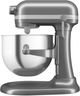 KitchenAid® 7 Quart Medallion Silver Stand Mixer-2