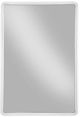 Signature Design by Ashley® Brocky White Rectangular Accent Mirror-0