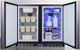 Summit® 5.8 Cu. Ft. Panel Ready Under the Counter Refrigerator-3