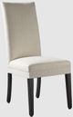 Urban Collections by Yutzy Woodworking Seymour Black/Light Gray Office Side Chair-0