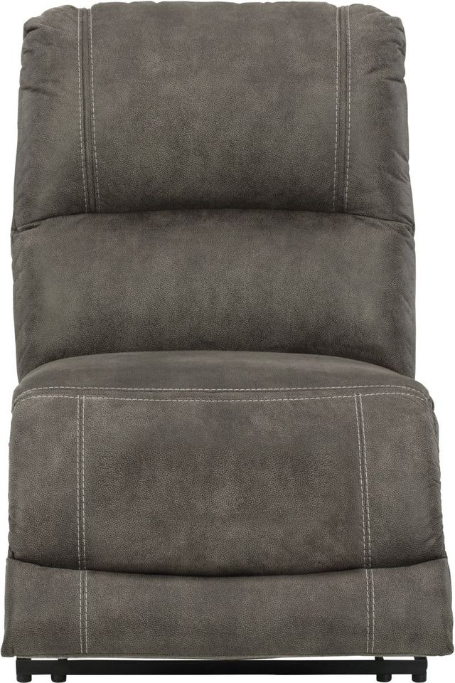 Signature Design by Ashley® Cranedall 7-Piece Quarry Power Reclining Sectional-3