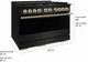 ZLINE Marino 48" Black Stainless Steel Pro Style Dual Fuel Range with Champagne Bronze Accents-2