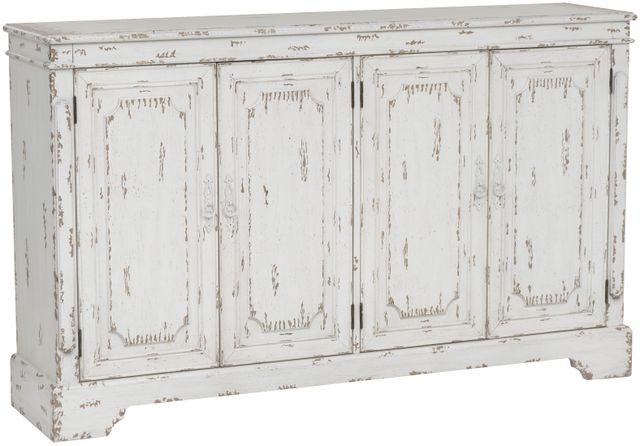 Coast2Coast Home™ Adelaide White Media Credenza-0