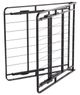 Malouf® Structures™ 18" Highrise HD King Bed Frame-1