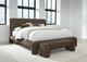 Modus Furniture Anansi Mocoa Mongoose Queen Platform Bed-1