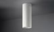 Falmec Polar 15" White Island Range Hood-2