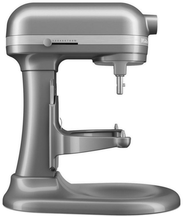 KitchenAid® Contour Silver 7 Quart Bowl-Lift Stand Mixer-3