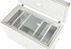 Unique 46" White 9.3 cu. ft. Off-Grid Solar DC Chest Freezer-3