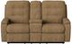 Flexsteel® Customizable Kerrie Power Reclining Loveseat with Console-2