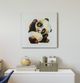 YHD Smarty Panda Wall Art-1