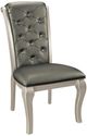 Mazin Furniture Crawford Side Chair-0