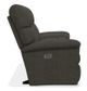 La-Z-Boy® Mateo Midnight Power Wall Recliner Sofa-1
