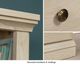 Sauder® Chalked Chestnut® Bookcase with Drawers-3