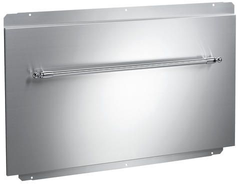 Bertazzoni Heritage Series 48" Stainless Steel Backsplash