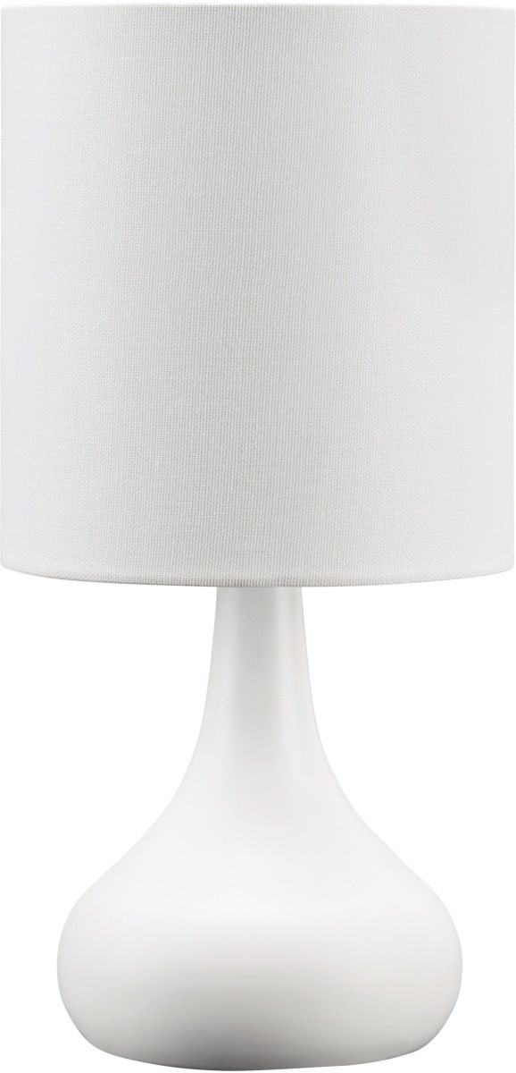 Signature Design by Ashley® Camdale 2-Piece White Table Lamp Set-1