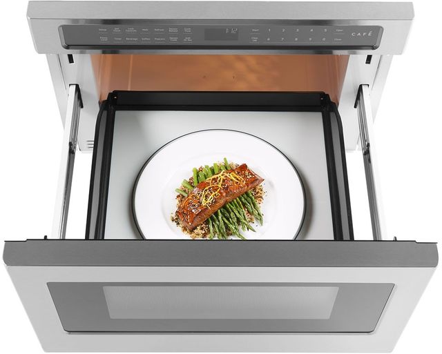 Café™ 1.2 Cu. Ft. Stainless Steel Microwave Drawer-4