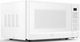 Danby Designer 1.4 Cubic Feet White Microwave -1