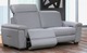 Bugatti Design Mosquitto Electric Reclining Loveseat-0