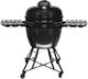 Louisiana Grills 24" Black Portable Charcoal Grill-0