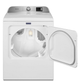 Maytag® 7.0 Cu. Ft. White Front Load Electric Dryer-1