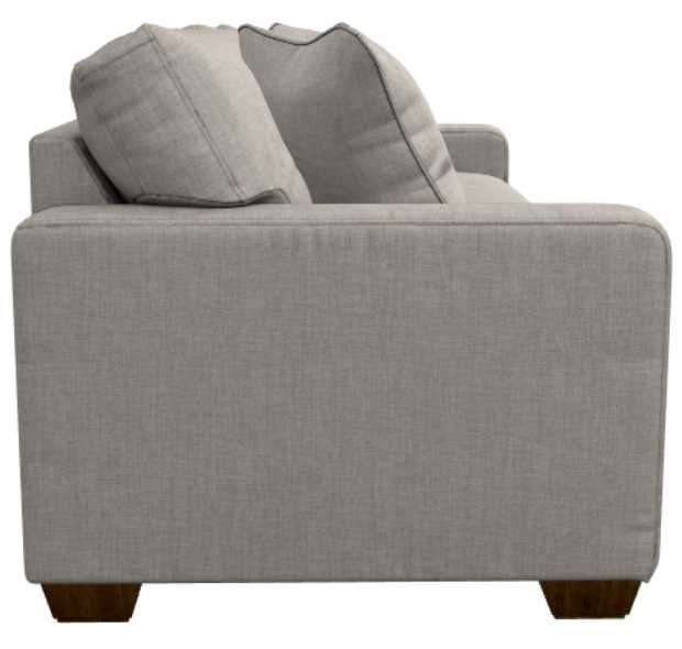 La-Z-Boy® Shiloh Oyster Apartment-Size Sofa-3