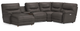 La-Z-Boy® Dawson 5-Piece Sectional-0