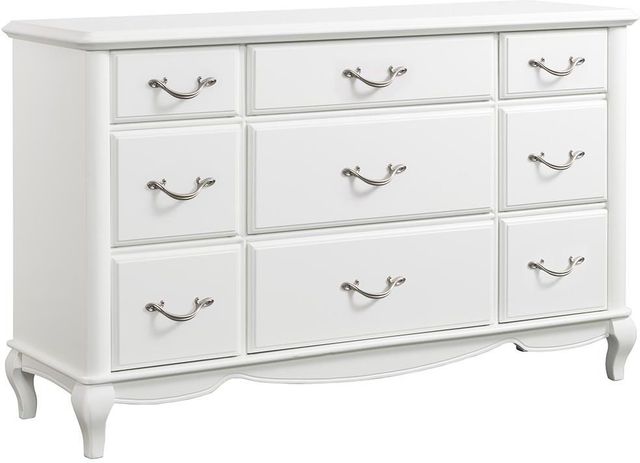 Martin Svensson Kelly 4-Piece White Twin Panel Bedroom Set-3