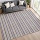 Dalyn™ Rug Company Soft Essentials SE2 Plum 5'x8' Area Rug-1