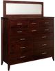 Country Classic Collection Customizable Manhattan Mule Chest-1