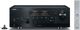 Yamaha® Black Network Receiver-4