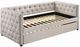 ACME Furniture Romona Beige Youth Twin Daybed with Trundle-0
