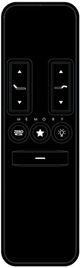 Ergomotion® Rio 3.0 Black King Adjustable Base-2
