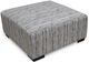 Franklin™ 75018 Marco Polo Marble Ottoman-0