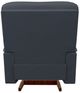 La-Z-Boy® Brooks Midnight Power Rocking Recliner with Headrest-4