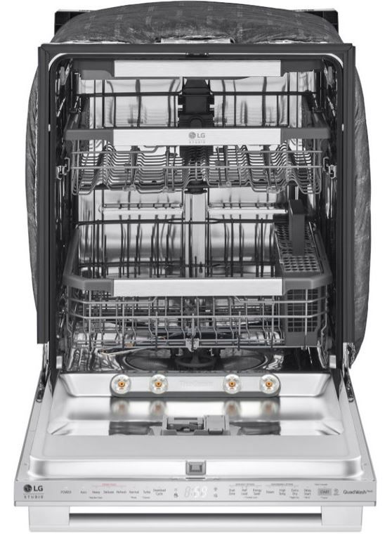 LG 4 Piece Stainless Steel Kitchen Package-1