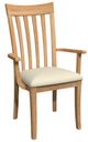 Bermex® Customizable CB-1202 Dining Arm Chair-0