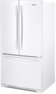 Whirlpool® 36 in. 20.0 Cu. Ft. White Counter Depth French Door Refrigerator-3