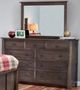 Witmer Furniture Kennan Regular Mirror-1