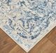 Feizy 39KMF Camellia Blue/Ivory 5'x8' Area Rug-2