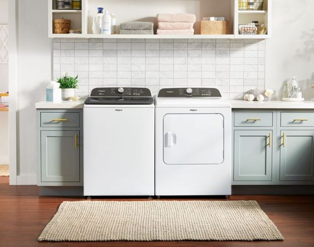 Whirlpool® 7.0 Cu. Ft. White Front Load Electric Dryer-4