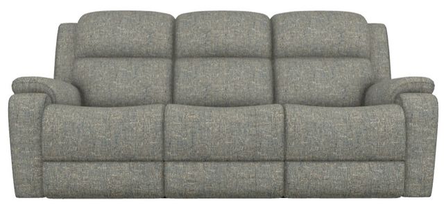 La-Z-Boy® Dorian Atlantic Power Reclining Sofa with Headrest and Lumbar-1