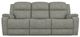 La-Z-Boy® Dorian Atlantic Power Reclining Sofa with Headrest and Lumbar-1