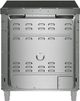 Bosch® 800 Series 30” Stainless Steel Freestanding Induction Range-4
