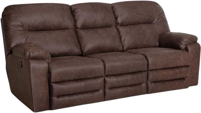 Franklin™ Holden Osbourne Walnut Dual Seat Power Reclining Sofa-0
