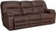Franklin™ Holden Osbourne Walnut Dual Seat Power Reclining Sofa-0