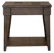 Liberty Furniture Arrowcreek Weathered Stone End Table-1